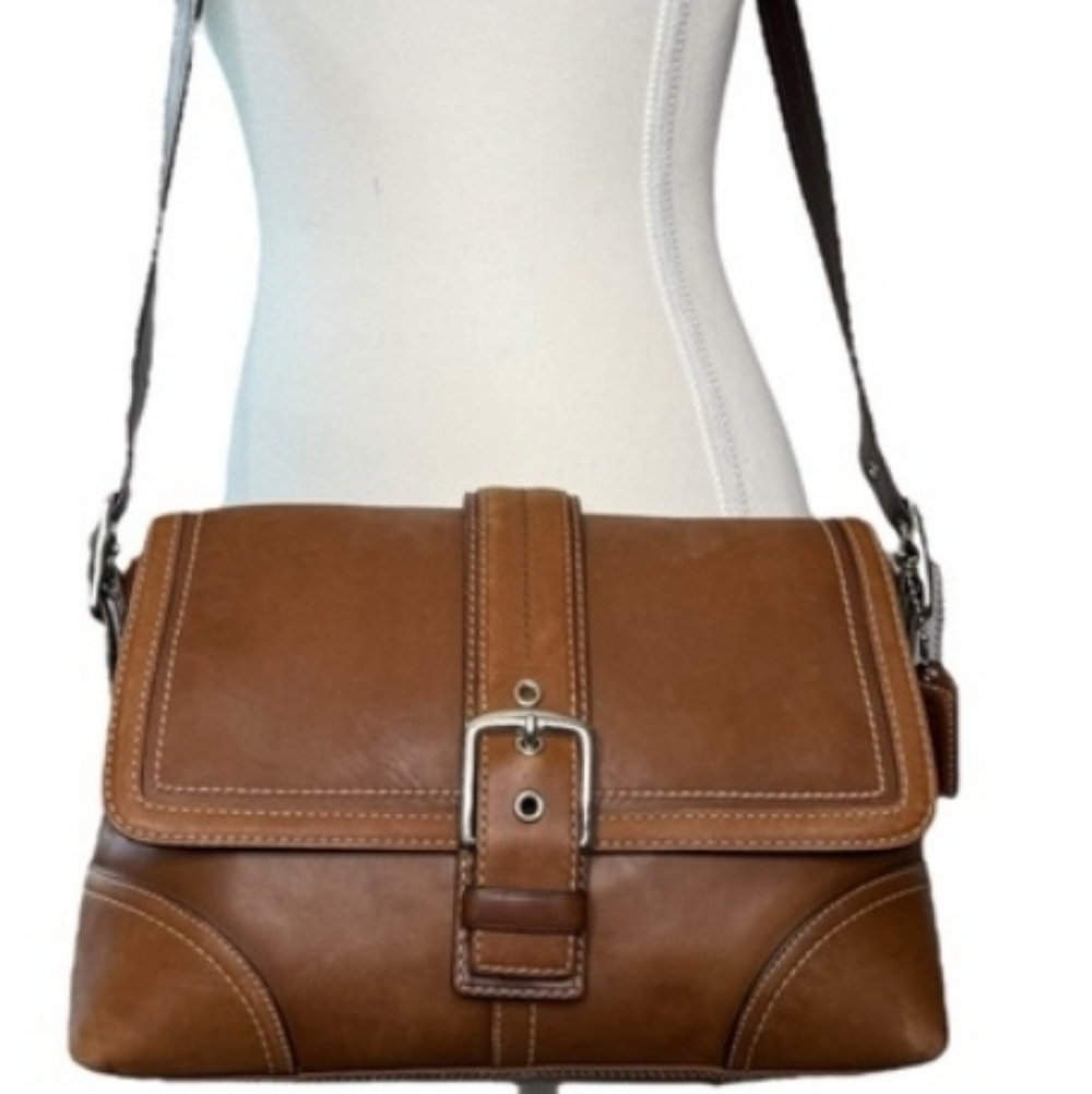 Coach Crossbody Vintage